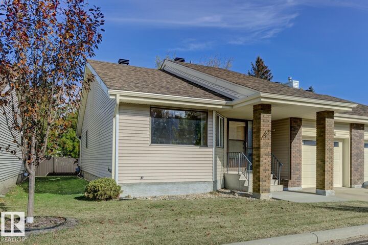 Property Photo:  263 Oeming Road NW  AB T6R 1M4 