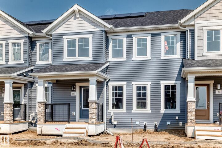 Property Photo:  1081 Hearthstone Boulevard  AB T8H 3A8 