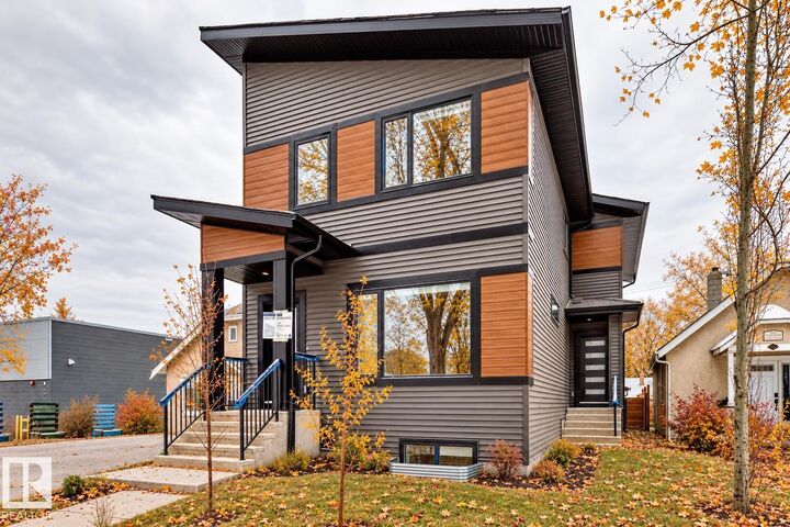 Property Photo:  11519 & 11521 67 Street NW  AB T5B 1L6 