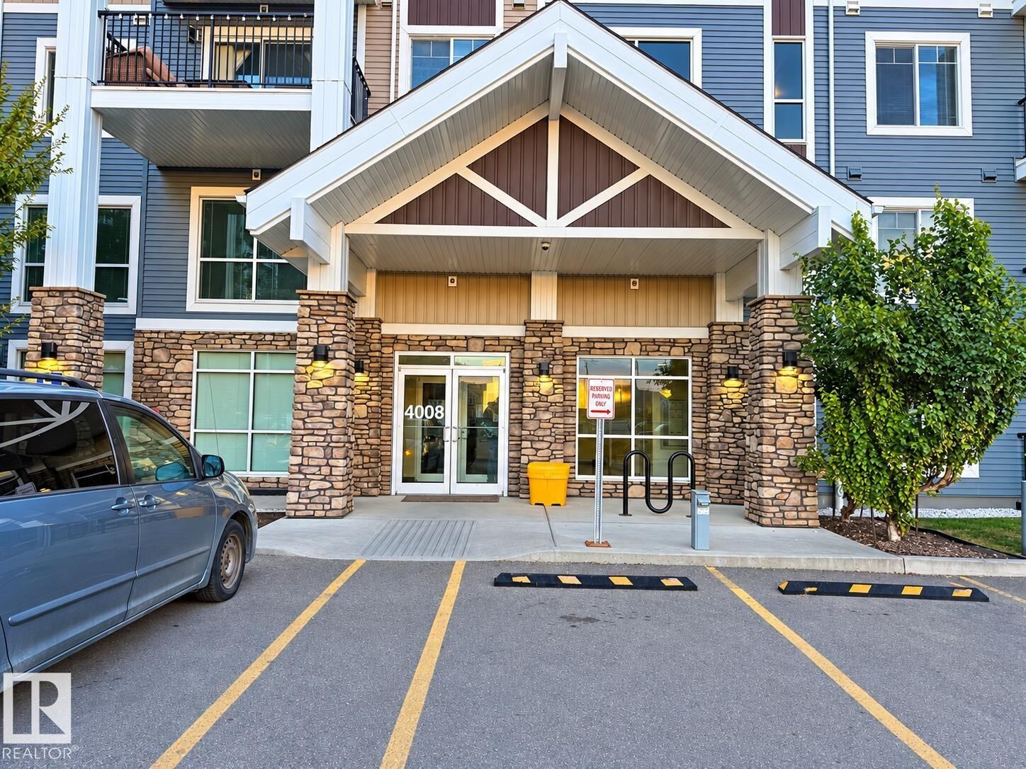 Property Photo:  4008 Savaryn Drive SW 116  AB T6X 2E5 