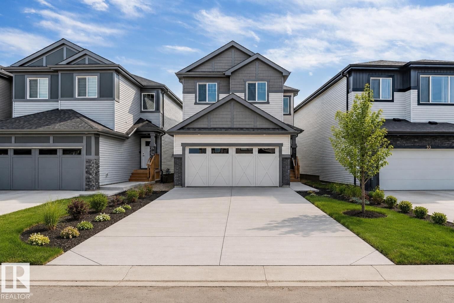Property Photo:  91 Dansereau Way  AB T6X 3E2 