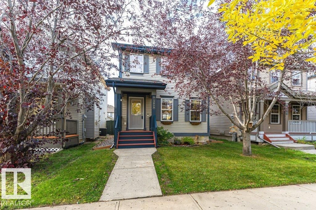Property Photo:  12059 19 Avenue SW  AB T6W 1W5 