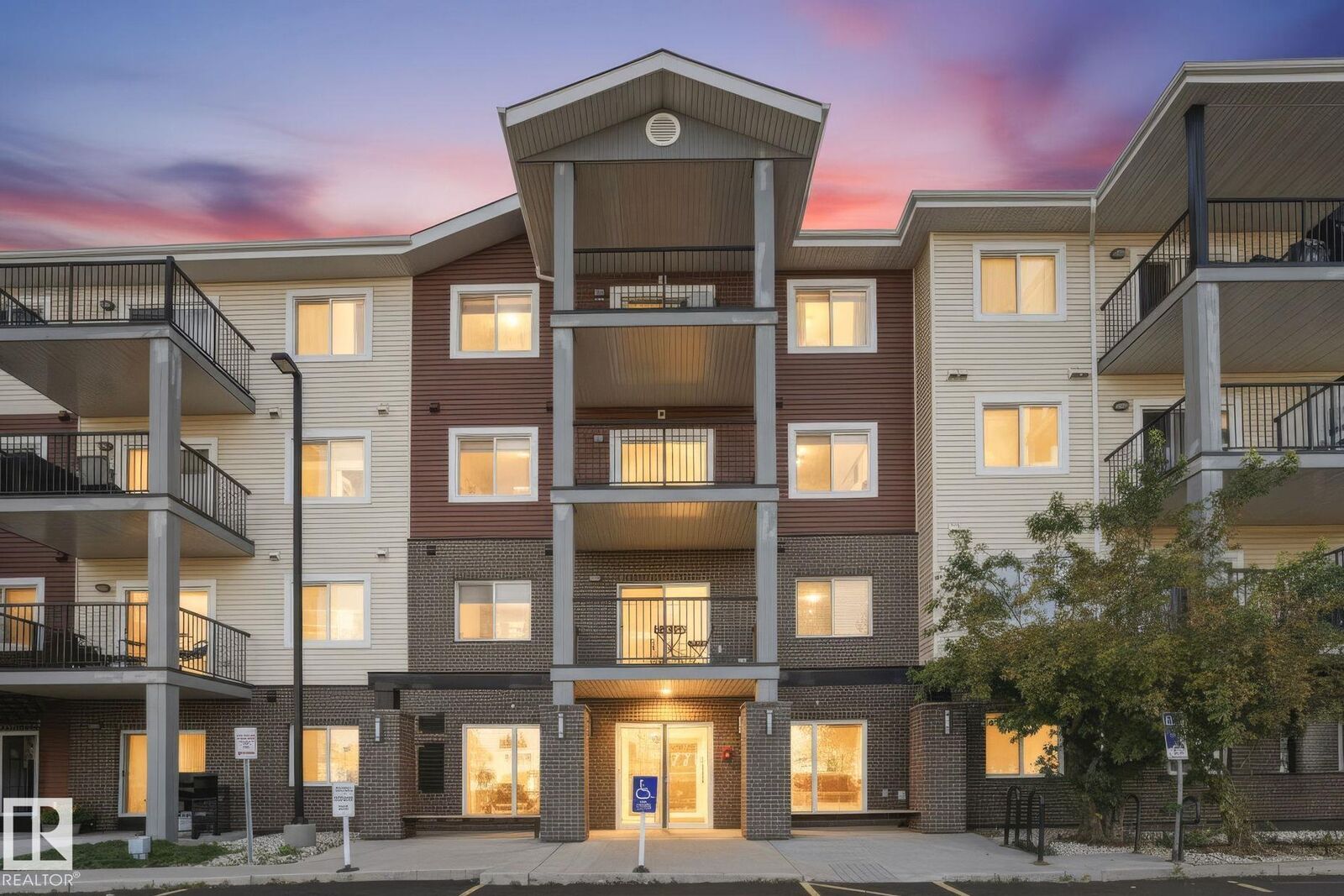 Property Photo:  7711 71 Street NW 316  AB T6B 3W3 