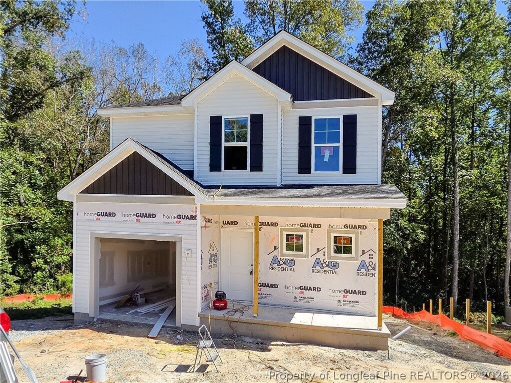 Property Photo:  191 Appaloosa Drive  NC 28390 