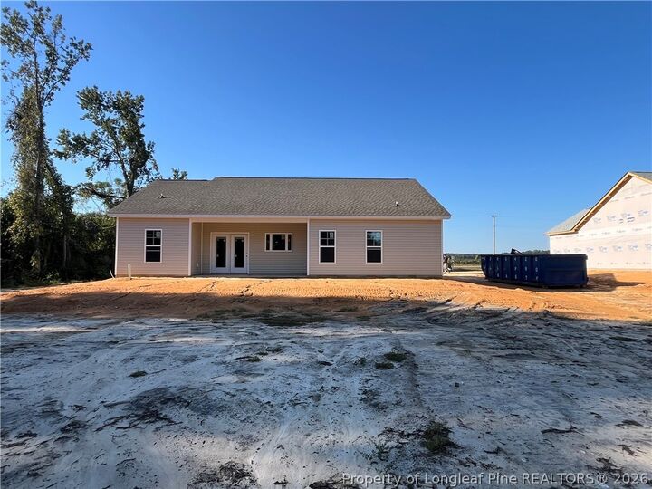 Property Photo: 1120 Wallace McLean Road NC 28376