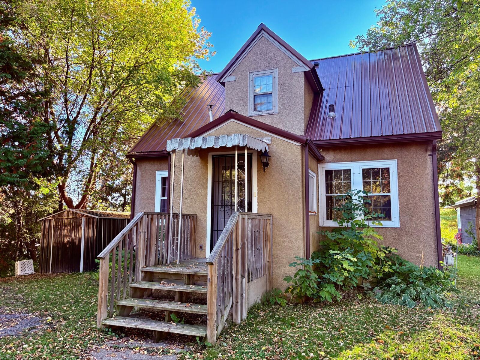 Property Photo:  311 Bay Avenue SE  MN 56623 