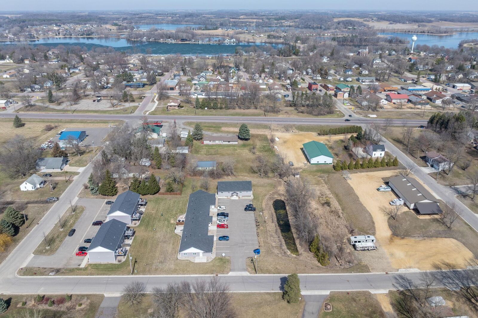 Property Photo: 220 SW Maple Avenue MN 56028