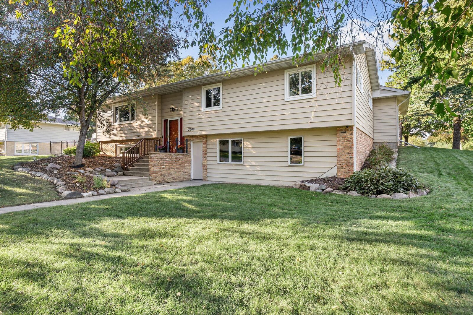Property Photo:  2500 5th Avenue SW  MN 55912 