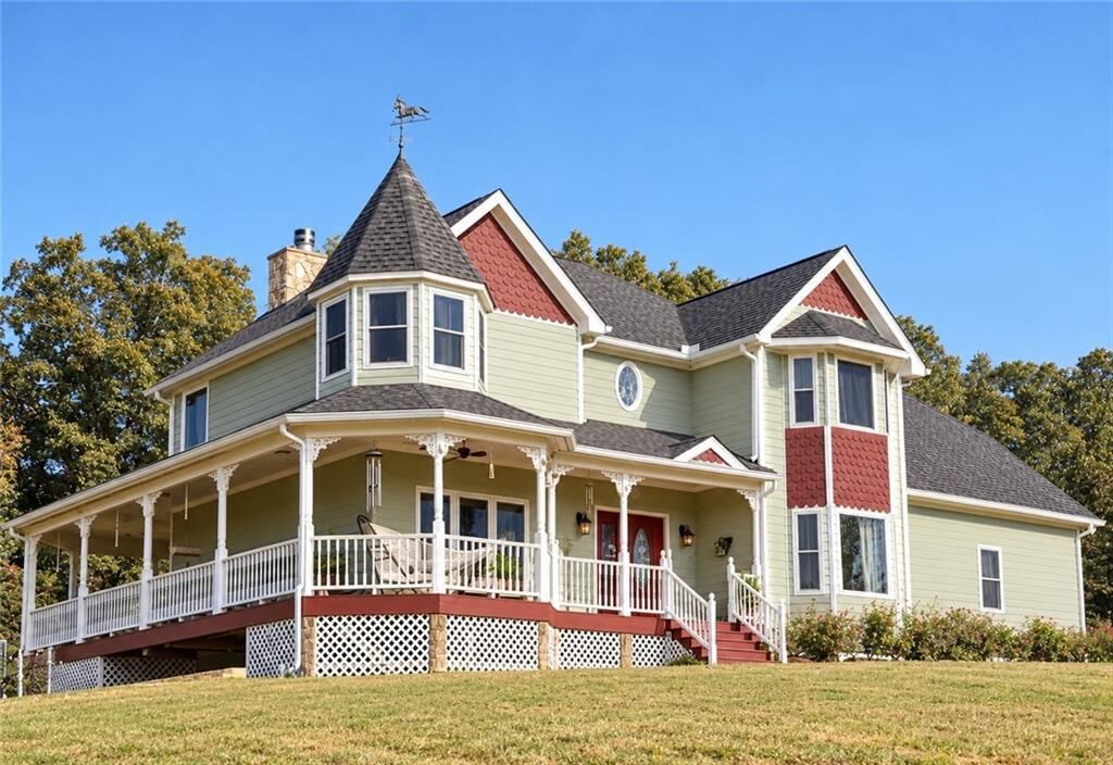 Property Photo:  316 Beavers Road  GA 30747 