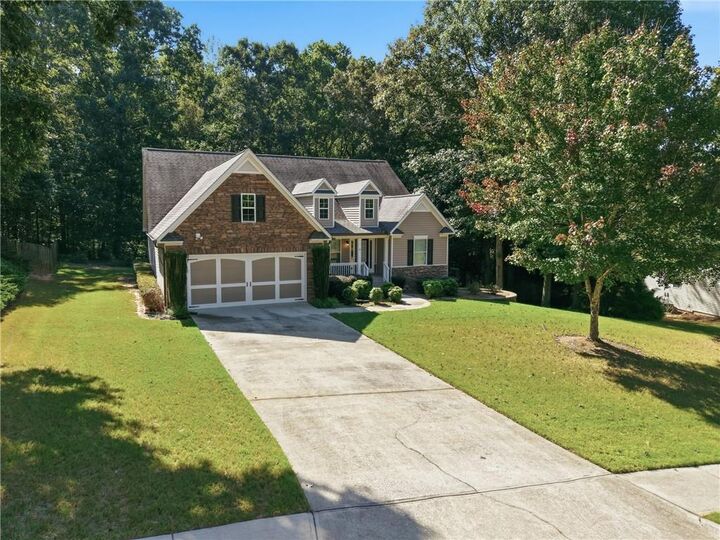 Property Photo:  2516 Deep Wood Court  GA 30052 
