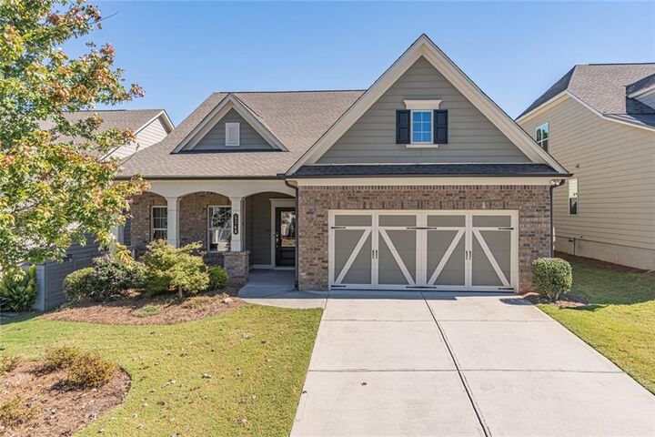 Property Photo: 5243 Noble Oak Cove GA 30504