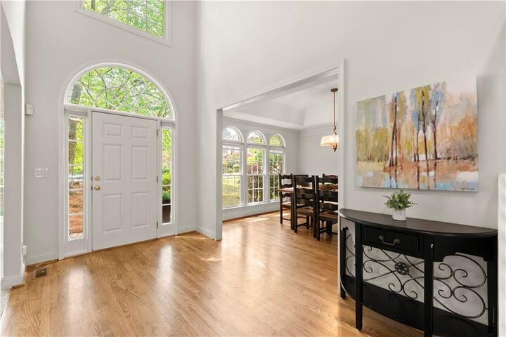 Property Photo: 4425 Woodside Court GA 30041
