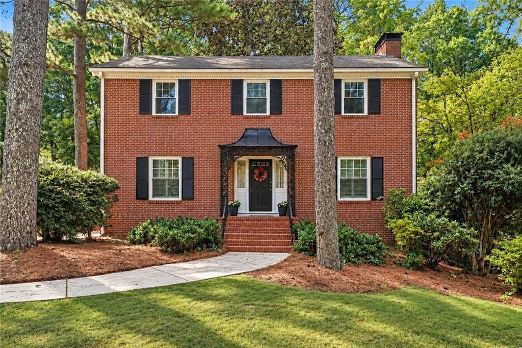 Property Photo:  3249 Majestic Circle  GA 30002 