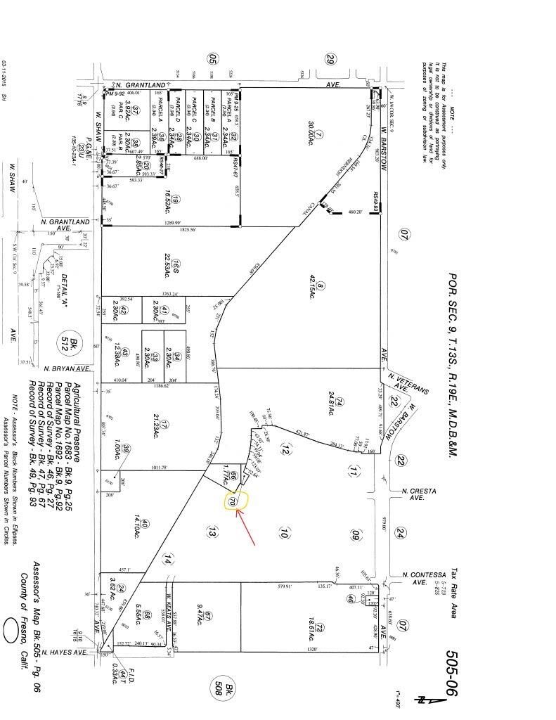 Property Photo: 5275 N Ensanada CA 93723