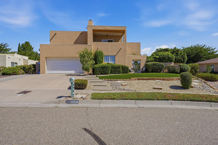 Property Photo: 10016 Academy Knolls Drive NE NM 87111