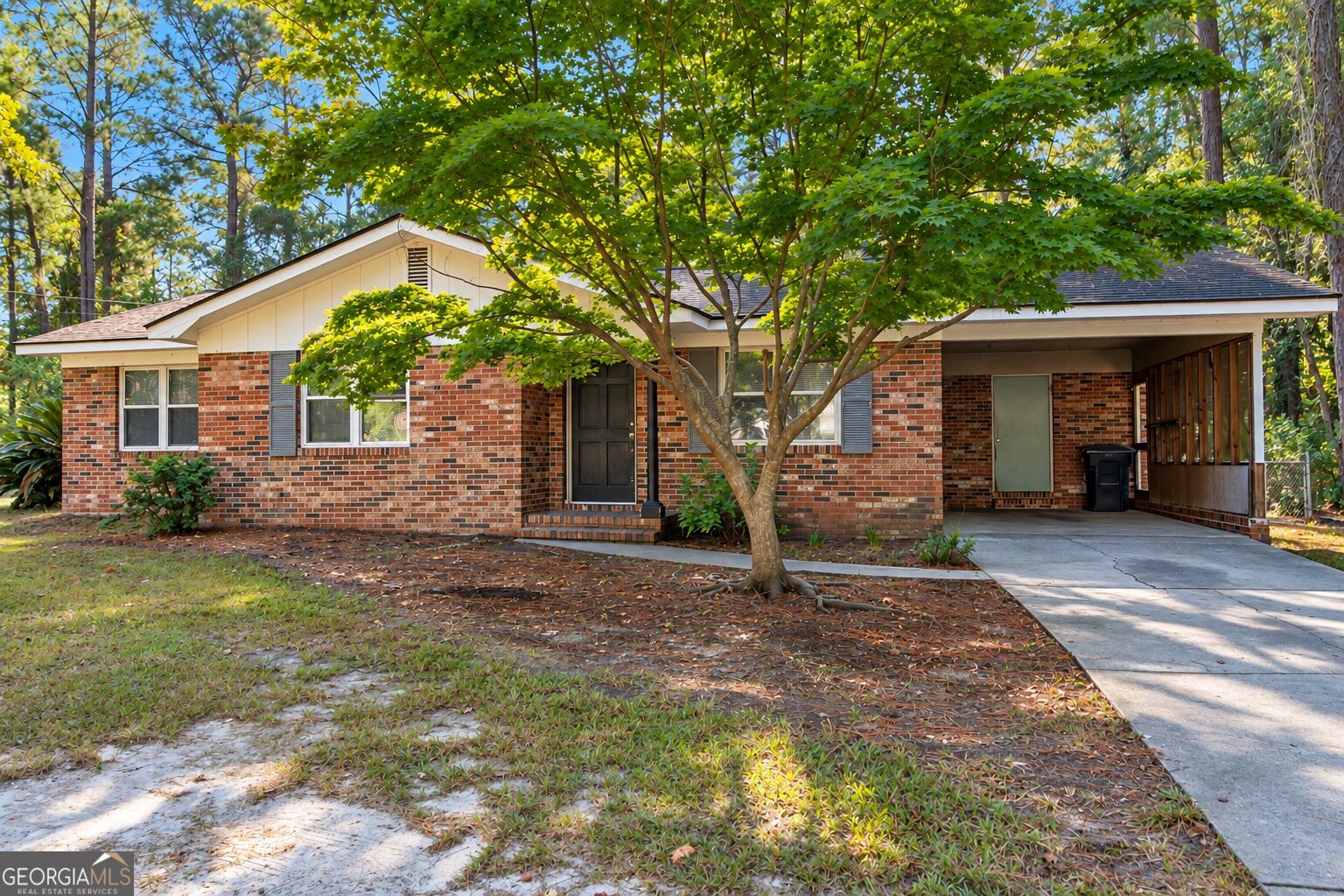 Property Photo:  316 Zetterower Road  GA 30458 