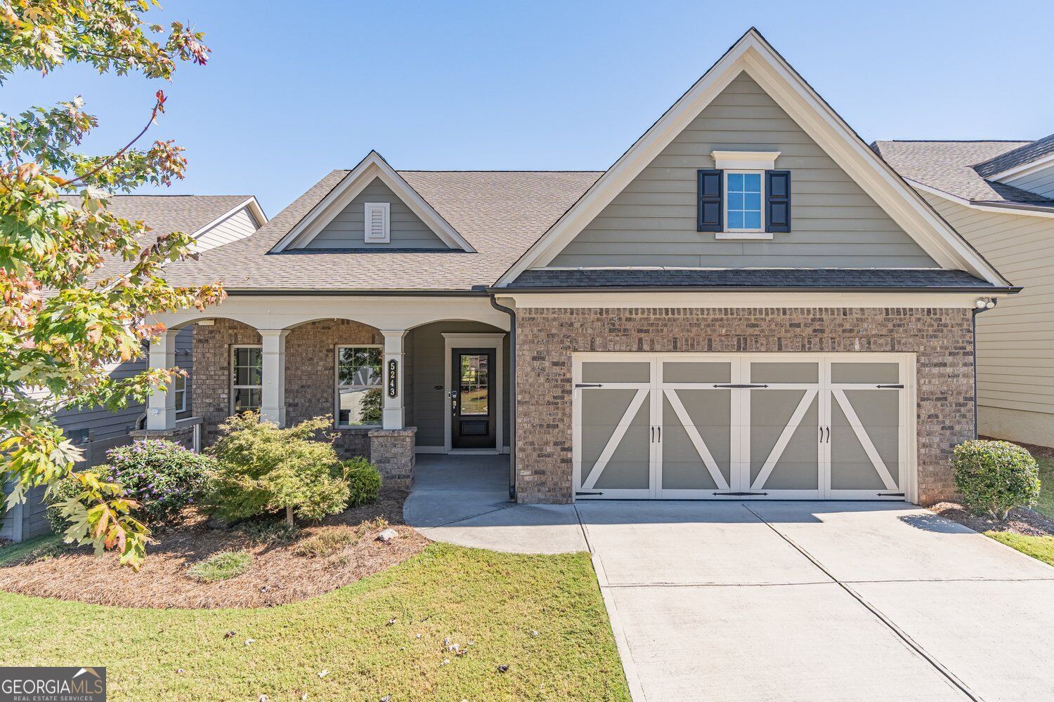 Property Photo:  5243 Noble Oak Cove  GA 30504 