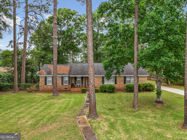 Property Photo: 1817 Green Valley Lane GA 31707