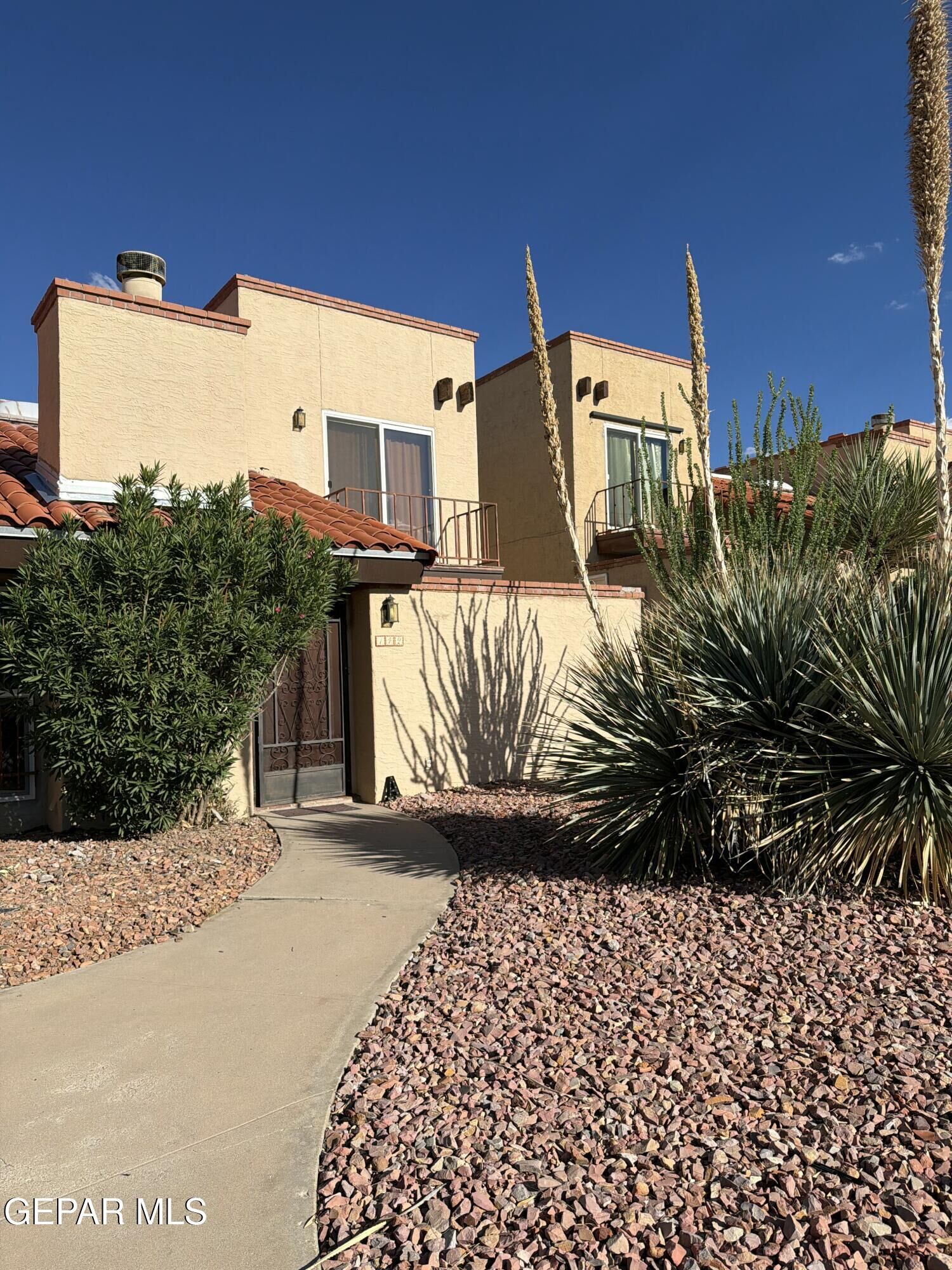 Property Photo:  142 Belvidere Street A  TX 79912 