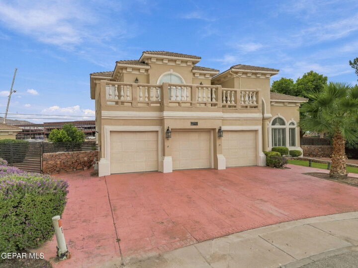 Property Photo:  620 Cinnamon Teal Circle  TX 79932 