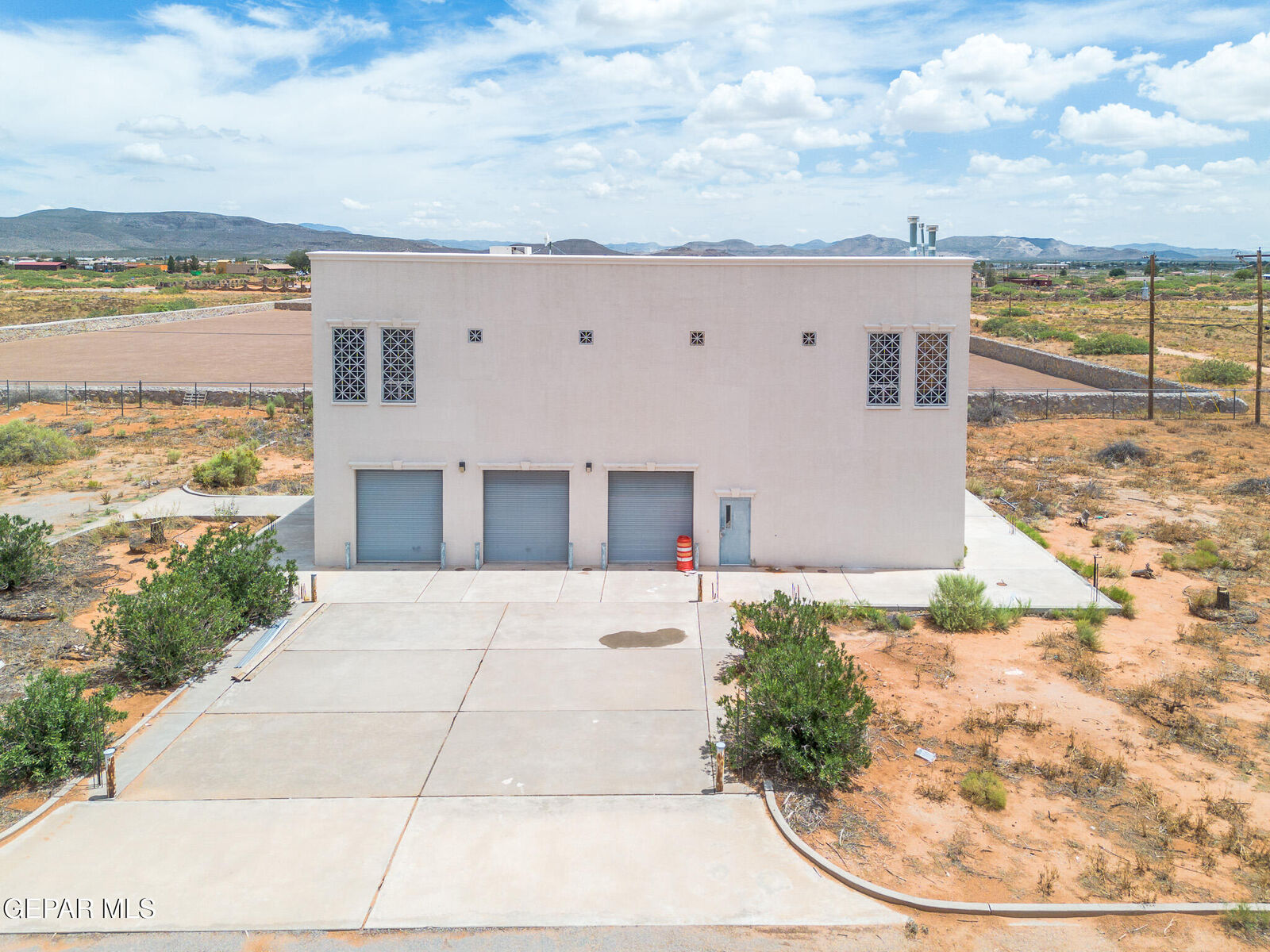 Property Photo: 5700 Flager Street TX 79938