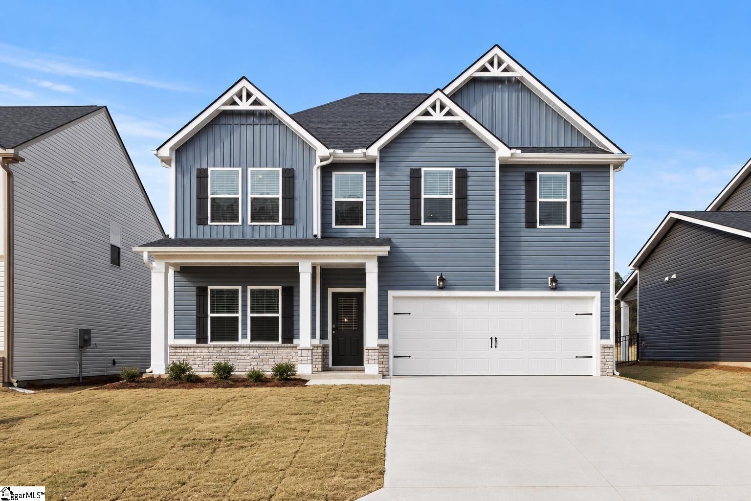 Property Photo:  107 Spring Knoll Way  SC 29644 