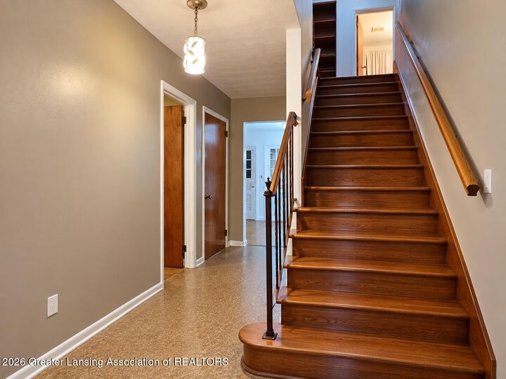Property Photo:  6901 Clark Road  MI 48808 