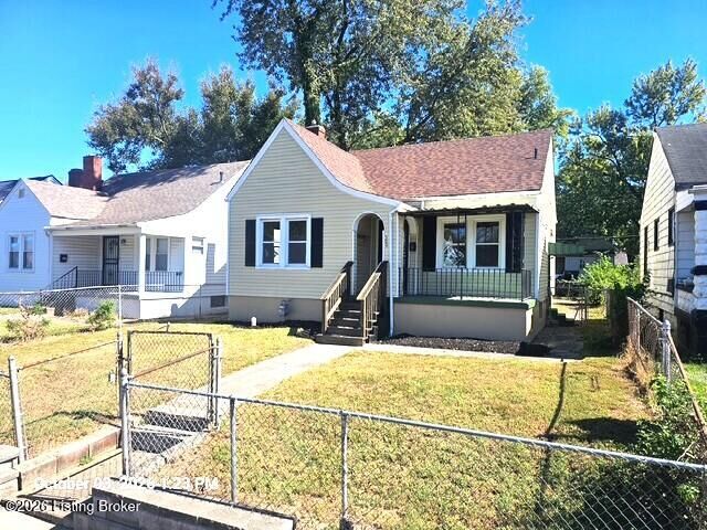 Property Photo: 309 N 33rd St KY 40212