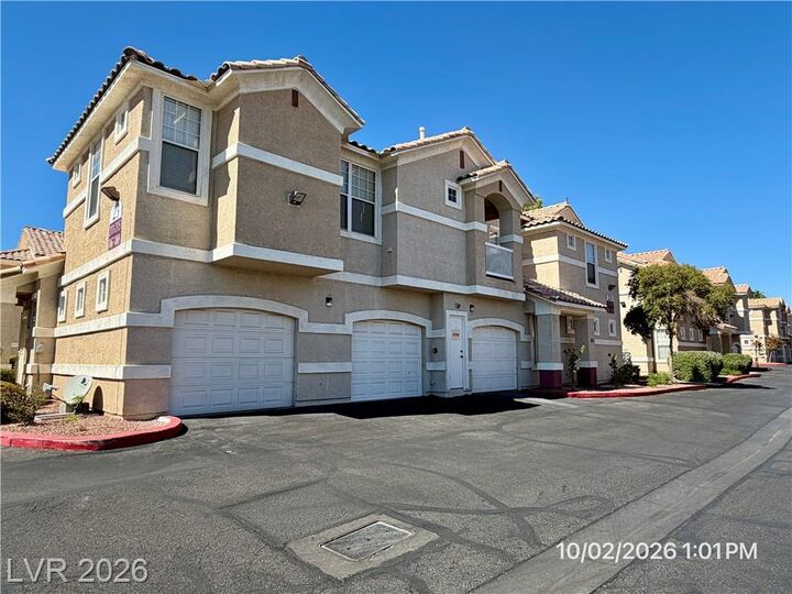 Property Photo:  5855 Valley Drive 2115  NV 89031 