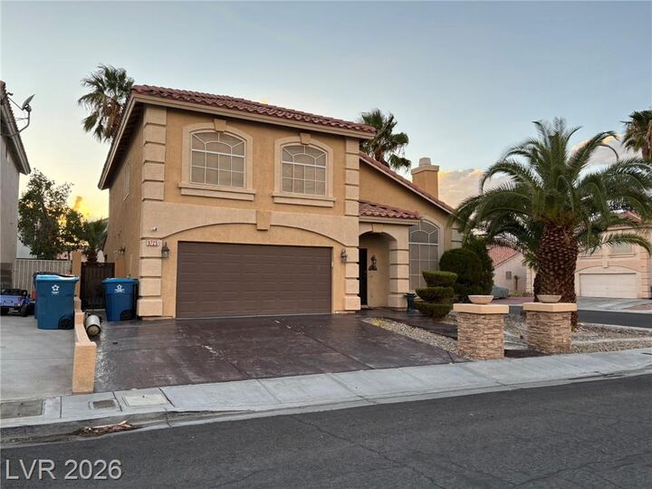 Property Photo:  9725 Silver Harvest Court 0  NV 89183 