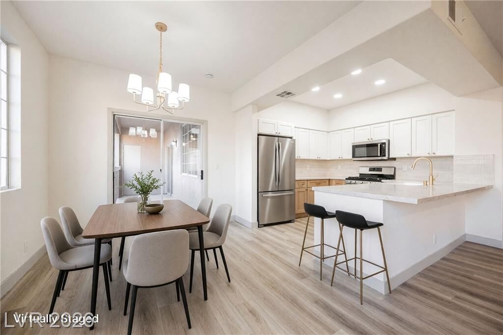 Property Photo: 7701 Constanso Avenue 104 NV 89128