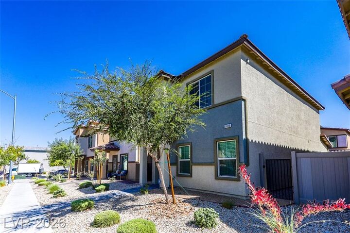 Property Photo:  7416 Sunray Point Street  NV 89084 