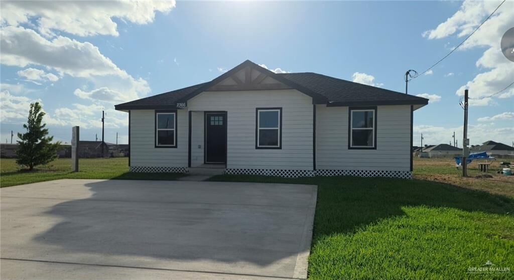 Property Photo: 2366 Tuscany Road TX 78596
