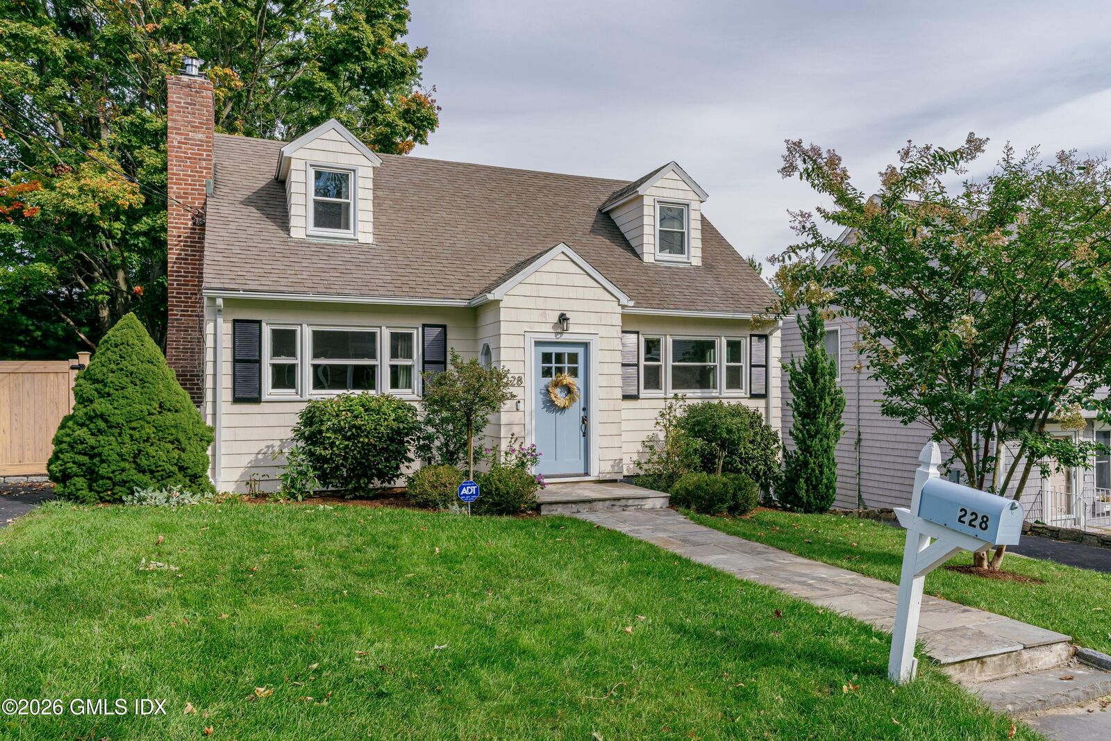 Property Photo:  228 Woodrow Avenue  CT 06890 