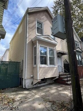 Property Photo: 14 Lentz Ave NJ 07105