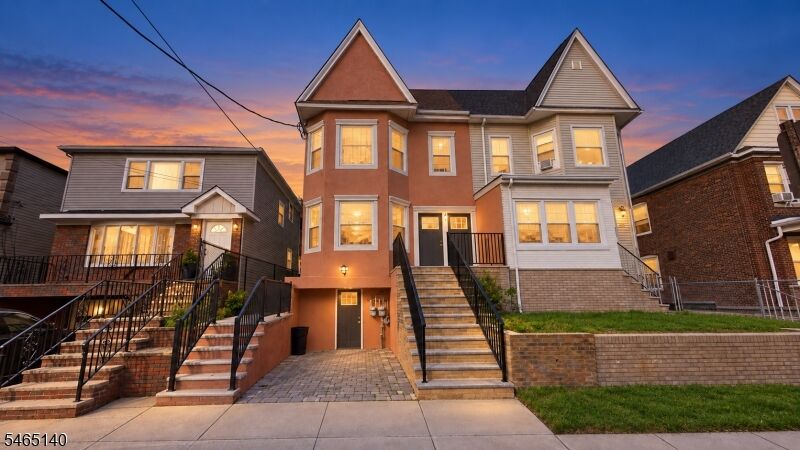 Property Photo:  99 W 50 Street  NJ 07002 