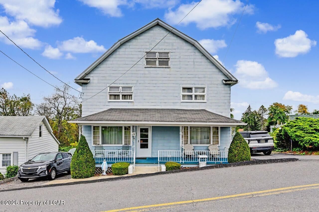 Property Photo: 3011 Market Street PA 18640