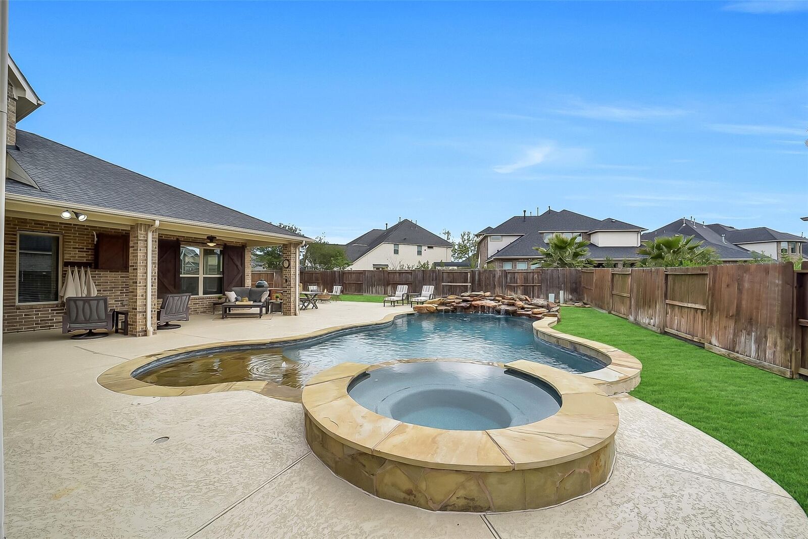 Property Photo:  28303 Island Manor Lane  TX 77441 