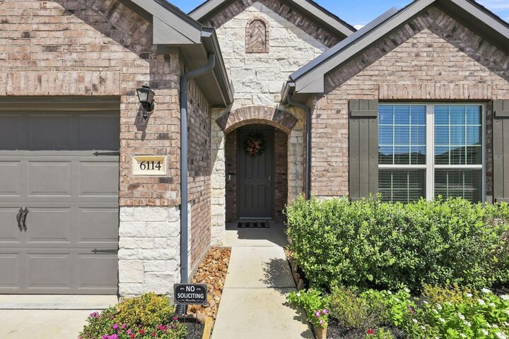 Property Photo:  6114 Rice Island Court  TX 77493 