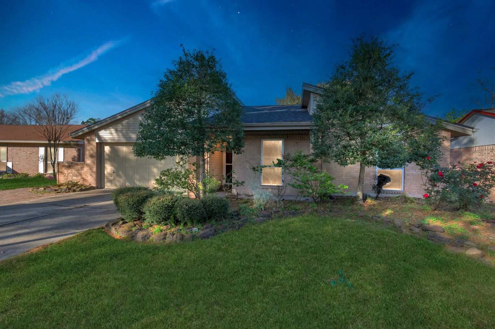 Property Photo:  16814 Cobble Ridge Drive  TX 77498 
