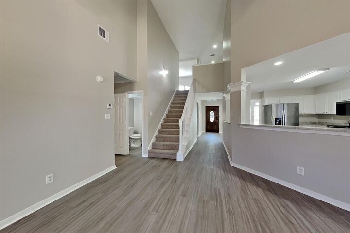 Property Photo:  27089 Monarch Wood Drive  TX 77339 