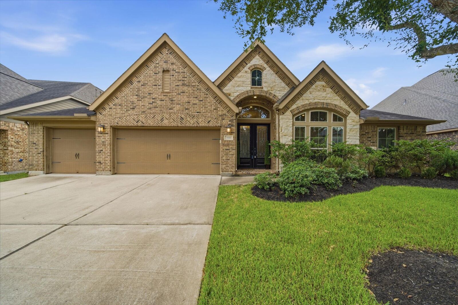 Property Photo:  4603 Piper Shadow Lane  TX 77494 