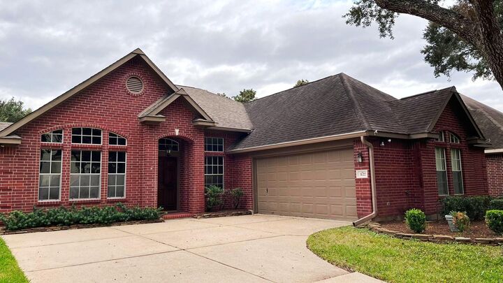 Property Photo: 3127 Indigo Lane TX 77459