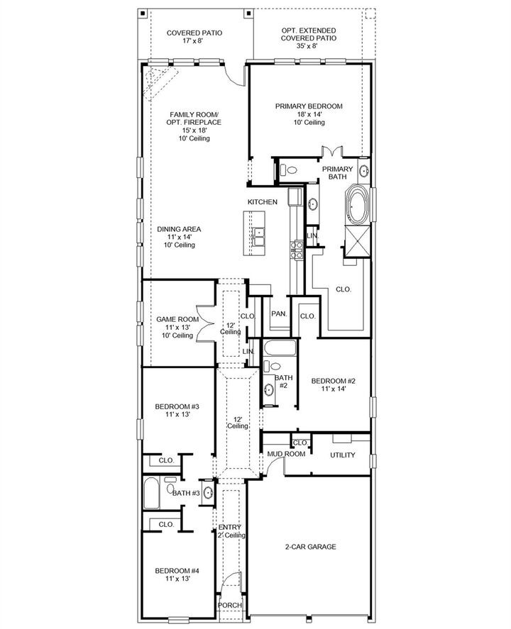 Property Photo:  18615 Wild Raspberry Drive  TX 77447 