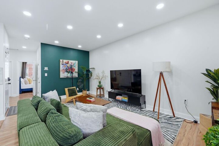 Property Photo: 423 5th St 2 NJ 07087