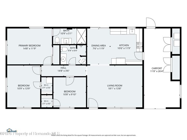 Property Photo: 31017 Willow Bank Avenue FL 34602
