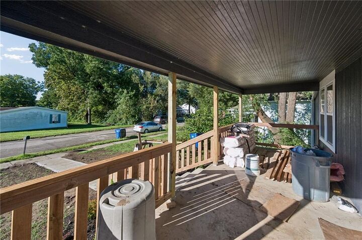 Property Photo: 139 E 3rd Street KS 66086