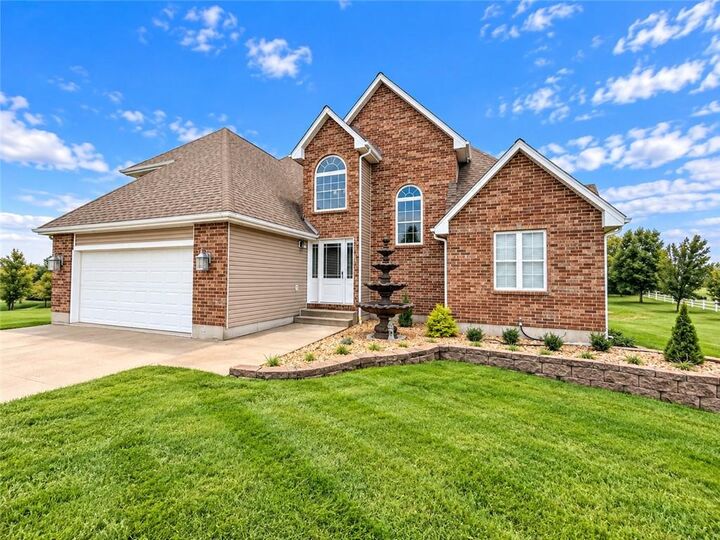 Property Photo: 10841 Rocky Branch Trail MO 64037