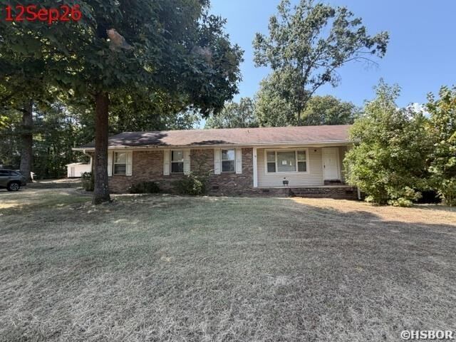 Property Photo: 919 N 26th Street AR 71923