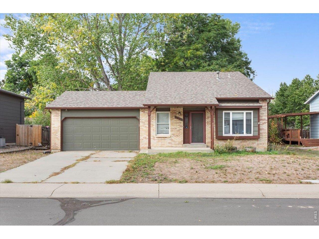 Property Photo:  2625 Wapiti Rd  CO 80525 